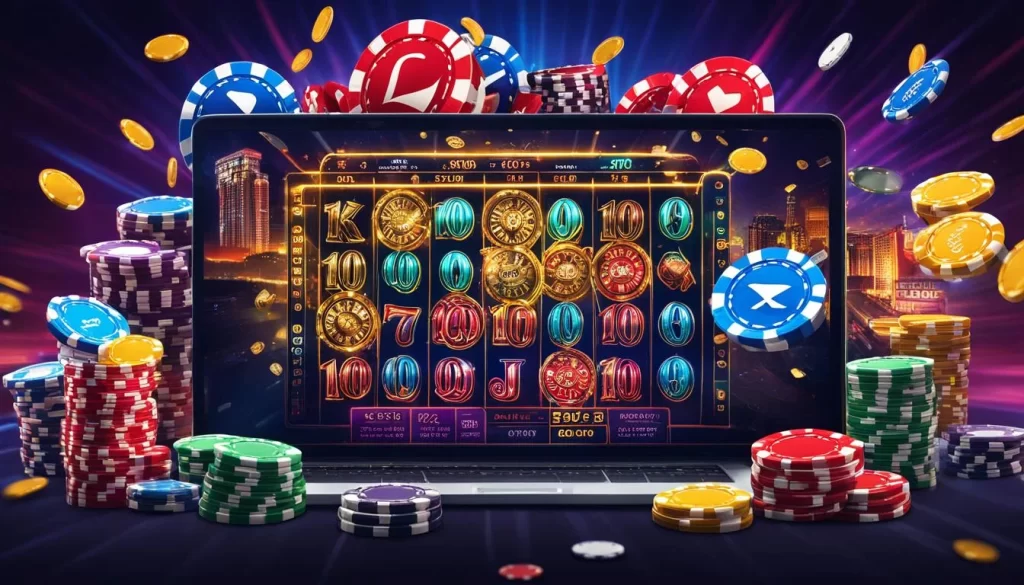 Người chia bài trực tiếp tại sòng bạc QQ8 Nhà Cái