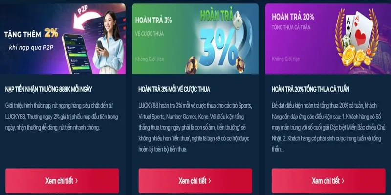 Khuyến mãi bắn cá đặc biệt
